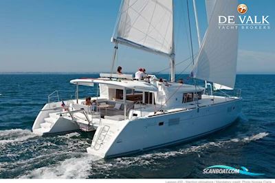 Lagoon 450 Multi hull boat 2017, with Yanmar engine, Greece