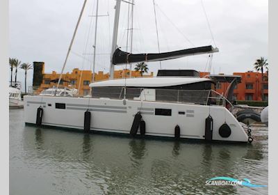 Lagoon 450S Multi hull boat 2019, with Yanmar 4JH57 engine, Portugal