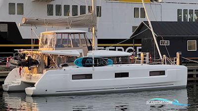 Lagoon 46 Multi hull boat 2021, with Yanmar engine, Denmark