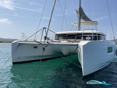 Lagoon 46 Multi hull boat 2021, with Yanmar engine, Italy