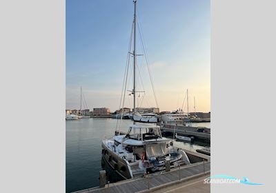 Lagoon 46 Multi hull boat 2022, with Yanmar 4JH57 engine, Spain