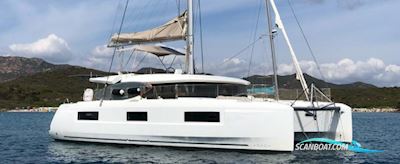 Lagoon 46 Multi hull boat 2021, with Yanmar 4JH57 engine, Portugal