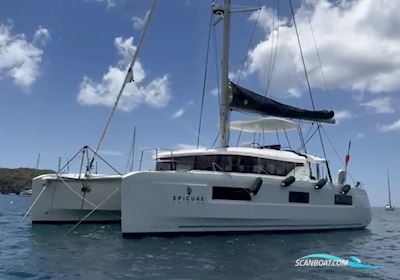 Lagoon 46 Multi hull boat 2023, with Yanmar engine, Martinique