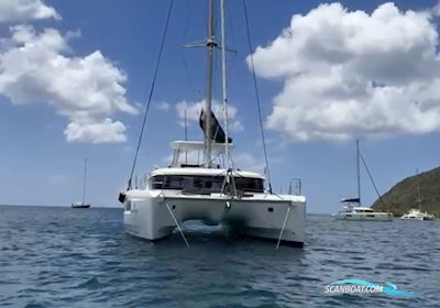 Lagoon 46 Multi hull boat 2023, with Yanmar engine, Martinique