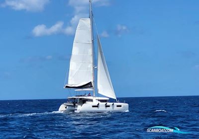 Lagoon 46 Multi hull boat 2023, with Yanmar engine, Martinique