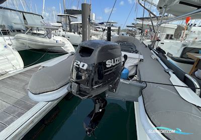 Lagoon 46 Multi hull boat 2023, with Yanmar engine, Martinique
