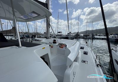 Lagoon 46 Multi hull boat 2023, with Yanmar engine, Martinique