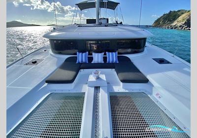 Lagoon 46 Multi hull boat 2021, with YANMAR engine, France