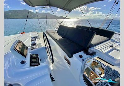 Lagoon 46 Multi hull boat 2021, with YANMAR engine, France