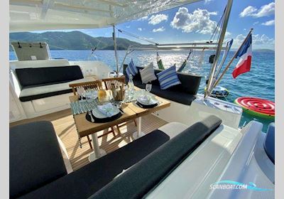 Lagoon 46 Multi hull boat 2021, with YANMAR engine, France