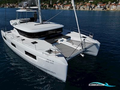 Lagoon 46 Multi hull boat 2023, with Yanmar engine, The Netherlands