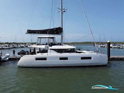 Lagoon 46 Multi hull boat 2022, with Yanmar 4JH57 engine, Spain