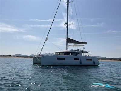 Lagoon 46 Multi hull boat 2021, with 2 x Yanmar 4JH57 engine, Italy