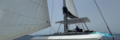 Lagoon 46 Multi hull boat 2020, with Yanmar 4JH57 SD 57Hp Saildrive 3 Blade Bronze Propeller engine, Greece
