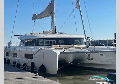 Lagoon 46 Multi hull boat 2021, with Yanmar 4JH57 engine, Portugal