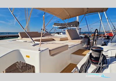 Lagoon 46 Multi hull boat 2021, with Yanmar 4JH57 engine, Portugal