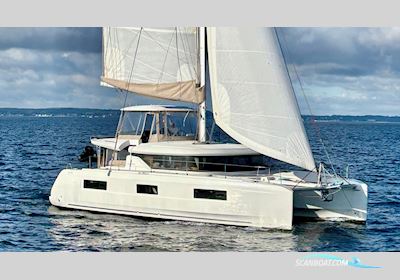 Lagoon 46 Multi hull boat 2021, with Yanmar engine, Denmark