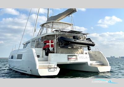 Lagoon 46 Multi hull boat 2021, with Yanmar engine, Denmark