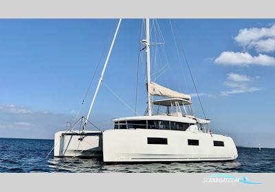 Lagoon 46 Multi hull boat 2021, with Yanmar engine, Denmark