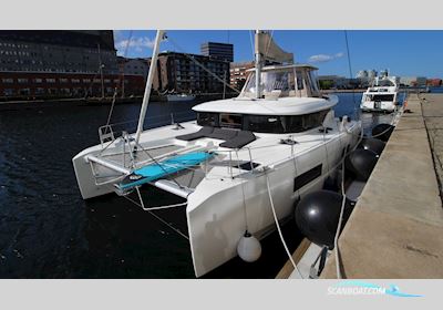 Lagoon 46 Multi hull boat 2021, with Yanmar engine, Denmark