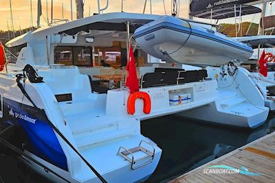 Lagoon 46 Multi hull boat 2024, with Yanmar engine, Turkey