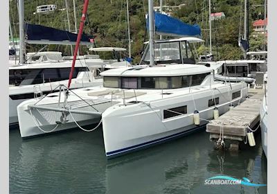 Lagoon 46 Multi hull boat 2020, with Yanmar engine, Virgin Islands