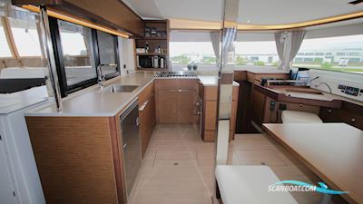 Lagoon 46 Multi hull boat 2021, with Yanmar engine, Denmark