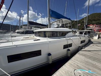 Lagoon 46 Multi hull boat 2020, with Yanmar engine, Virgin Islands