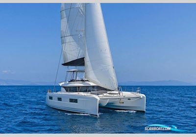 Lagoon 46 Multi hull boat 2021, with Yanmar engine, Greece