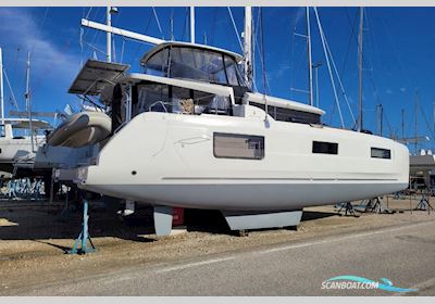Lagoon 46 Multi hull boat 2021, with Yanmar engine, Greece