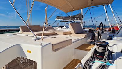 Lagoon 46 Multi hull boat 2021, with Yanmar 4JH57 engine, Portugal