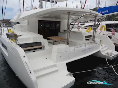 Lagoon 50 Multi hull boat 2021, with Yanmar engine, Virgin Islands