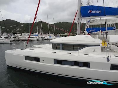 Lagoon 50 Multi hull boat 2021, with Yanmar engine, Virgin Islands