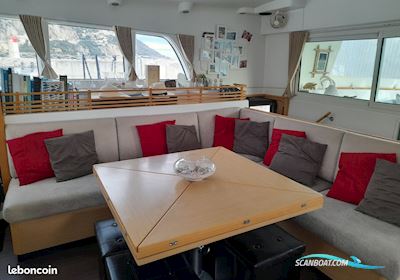 Lagoon 500 Multi hull boat 2008, with Yanmar engine, Monaco