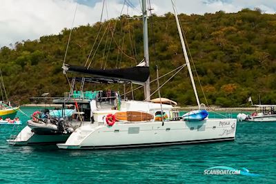 Lagoon 500 Multi hull boat 2007, with Yanmar engine, Virgin Islands