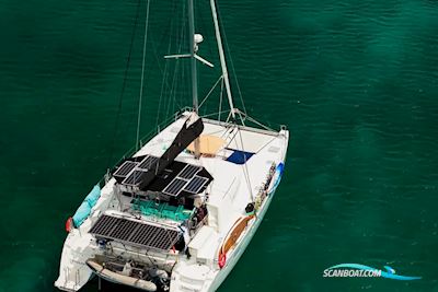Lagoon 500 Multi hull boat 2007, with Yanmar engine, Virgin Islands