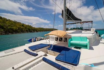 Lagoon 500 Multi hull boat 2007, with Yanmar engine, Virgin Islands