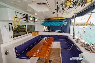 Lagoon 500 Multi hull boat 2007, with Yanmar engine, Virgin Islands