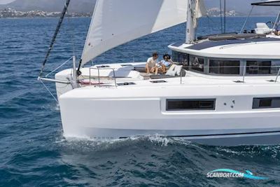 Lagoon 51 Multi hull boat 2025, France