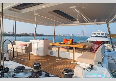 Lagoon 55 Comfort Multi hull boat 2026, with Yanmar engine, The Netherlands