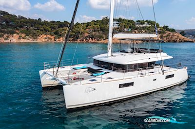 Lagoon 560 S2 Multi hull boat 2014, with 
            Yanmar
 engine, Greece