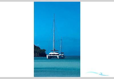 Lagoon 560 S2 Multi hull boat 2024, with 2 x Yanmar 4JH4-110 110Hp Shaft Drive Diesel Engines engine, Greece