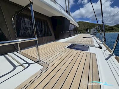 Lagoon 560 S2 Multi hull boat 2016, with Yanma engine, Virgin Islands