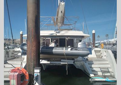 Lagoon 560 Multi hull boat 2017, with Yanmar 4JH110 engine, Portugal