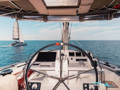 Lagoon 560 Multi hull boat 2017, with Yanmar 4JH110 engine, Portugal