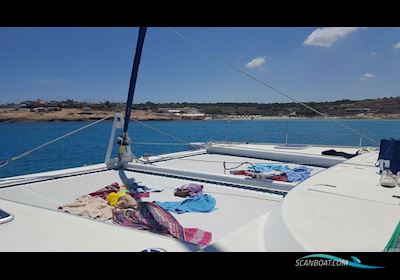 Lagoon 570 Multi hull boat 2004, with Beta engine, No country info