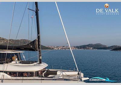 Lagoon 60 Multi hull boat 2025, with Yanmar engine, Croatia