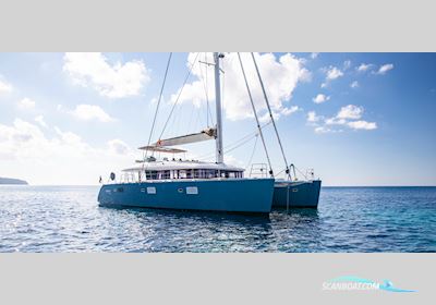 Lagoon 620 Neo Multi hull boat 2012, with Yanmar 4LV150 engine, France