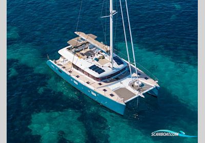 Lagoon 620 Neo Multi hull boat 2012, with Yanmar 4LV150 engine, France