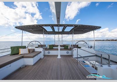Lagoon 620 Neo Multi hull boat 2012, with Yanmar 4LV150 engine, France
